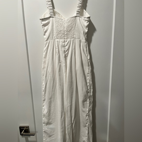 ASTR the Label Versailles White Jumpsuit - Picture 9 of 10